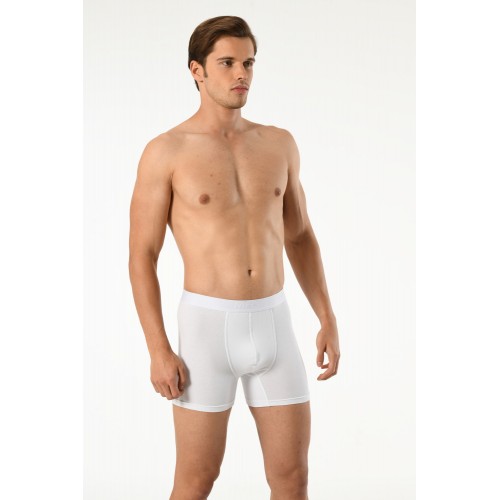 5'Li Likrali Erkek Boxer 5'Li Likrali Erkek Boxer
