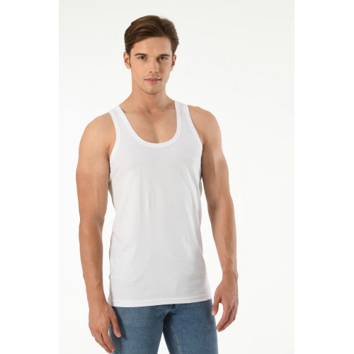 6' Li Çoklu Penye Erkek Atlet 6' Li Çoklu Penye Erkek Atlet