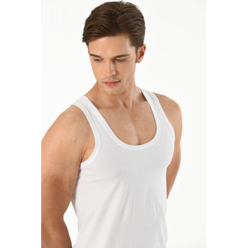 6' Li Çoklu Penye Erkek Atlet 6' Li Çoklu Penye Erkek Atlet