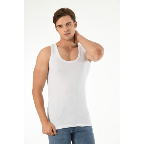 6'Li Kaşkorse Erkek Atlet 6'Li Kaşkorse Erkek Atlet