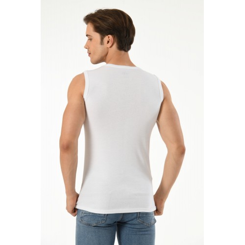 6'Li Ribana Erkek V Yaka 0 Kol 6'Li Ribana Erkek V Yaka 0 Kol