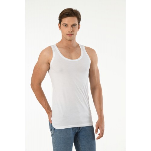 Modal Omuzu Loklu Erkek Atlet Modal Omuzu Loklu Erkek Atlet