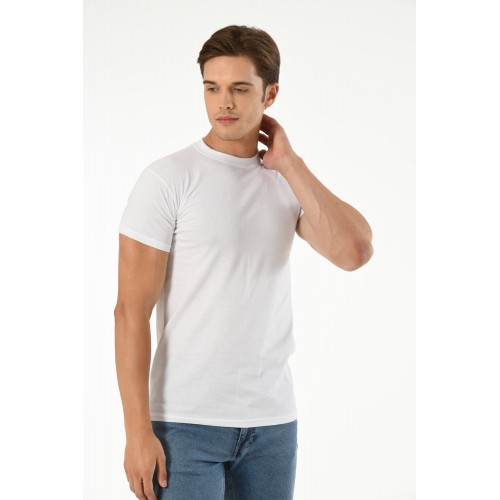 Penye Erkek 0 Yaka Kisa Kol Penye Erkek 0 Yaka Kisa Kol