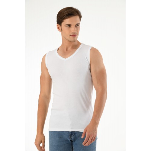 Ribana Erkek V Yaka 0 Kol Ribana Erkek V Yaka 0 Kol