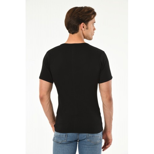 Ribana Erkek V Yaka Kisa Kol Ribana Erkek V Yaka Kisa Kol