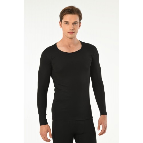 Thermal Erkek Üst Uzun Kol